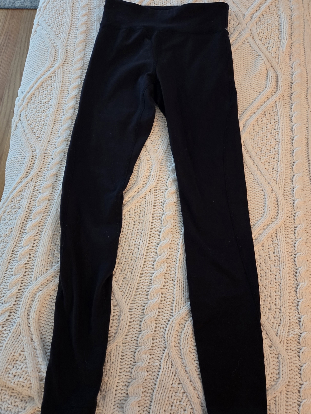 Tory Sport Black Stretch Jeggings Size XS